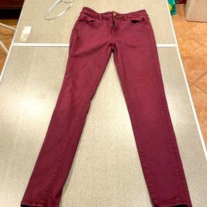American Eagle High Rise Jegging Stretch! Size 2